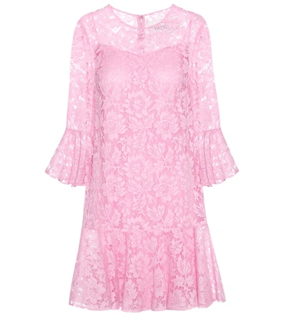 Valentino Lace Dress