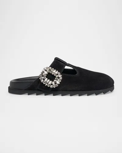 Roger Vivier Shoes In Black