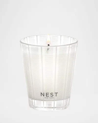 Nest New York Forest Rain Classic Candle In White