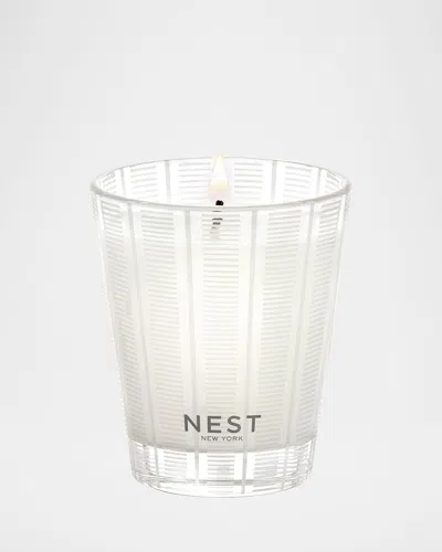 Nest New York Forest Rain Classic Candle In White