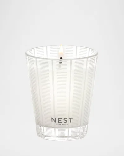 Nest New York Forest Rain Classic Candle In White