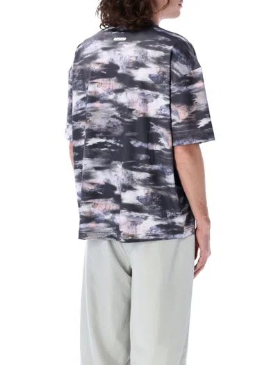 Ea7 T Shirts And Polos Grey In Gray