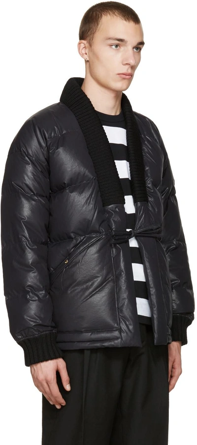 Visvim dotera top down coat