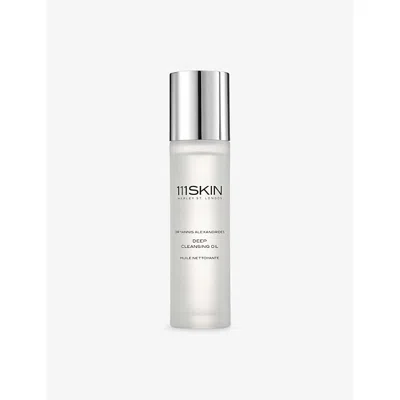 111skin Deep Cleansing Oil 100ml In N,a