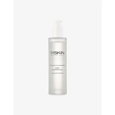 111skin Deep Cleansing Oil 100ml In N,a