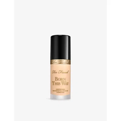 Too Faced Ivory Born This Way Flawless Coverage Natural Finish Foundation 30ml In White
