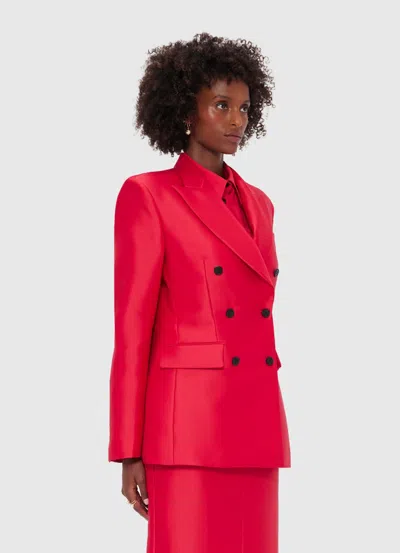 Leo Lin Anissa Blazer - Rosa In Pink