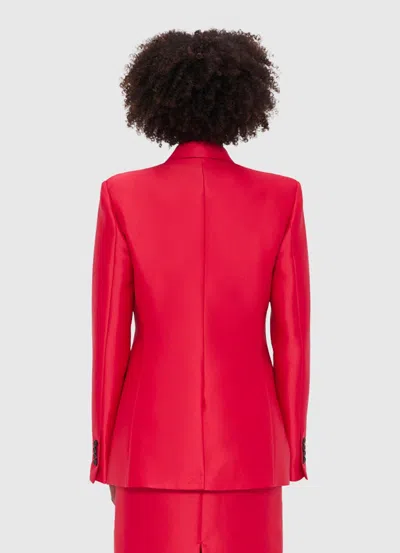Leo Lin Anissa Blazer - Rosa In Pink