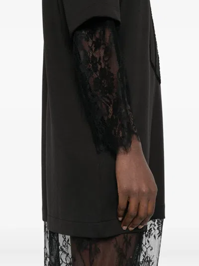 VENICE 蕾丝超长连衣裙