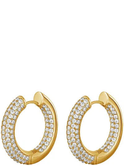 REVERSIBLE AMALFI 圈形耳环