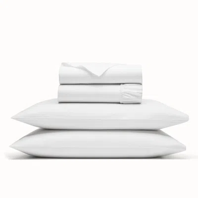 Boll & Branch Flannel Sheet Set