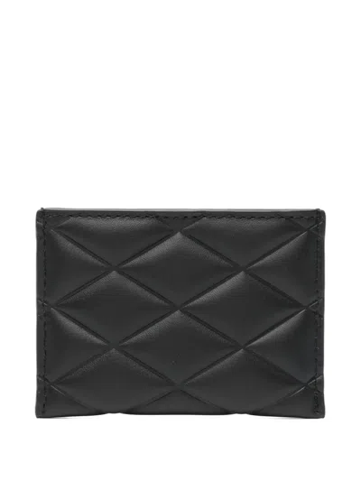 Lacoste Card Holder In Black