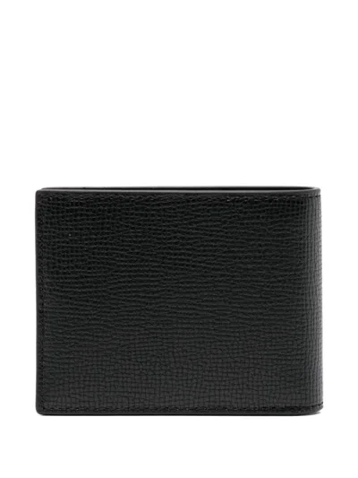 Lacoste Billfold Wallet In Black