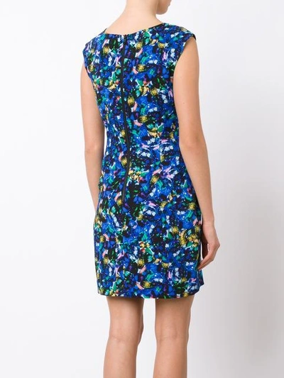 Shop Milly Sleeveless Fitted Dress