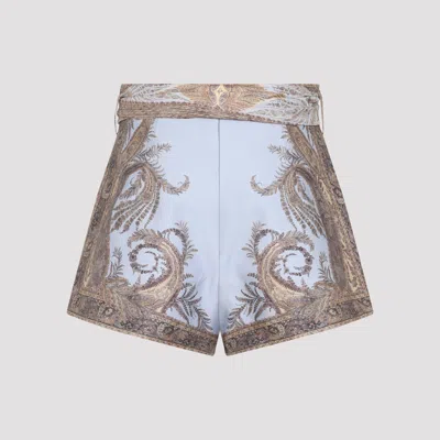 Zimmermann Hypnotic Shorts