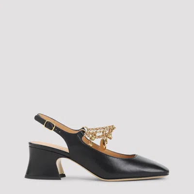 Chloé Chloe Charms Pumps Women In Black