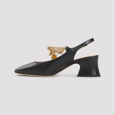 Chloé Chloe Charms Pumps Women In Black