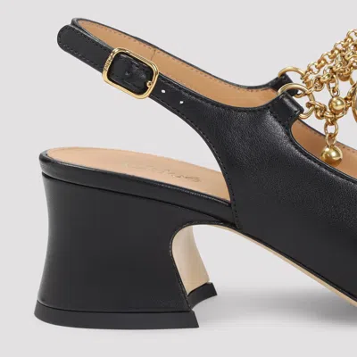 Chloé Chloe Charms Pumps Women In Black