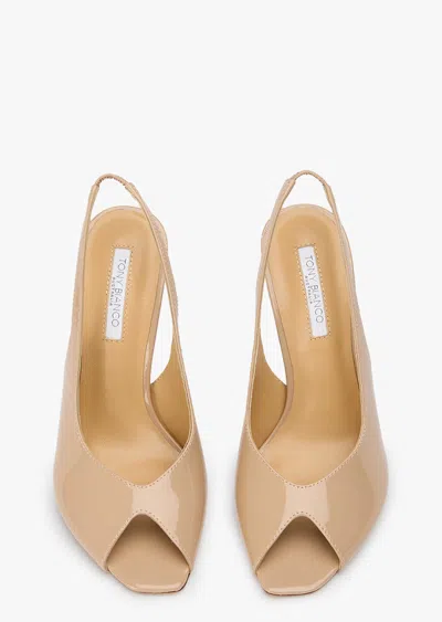 Tony Bianco Dane Coco Patent