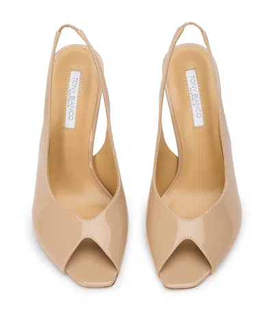 Tony Bianco Dane Coco Patent