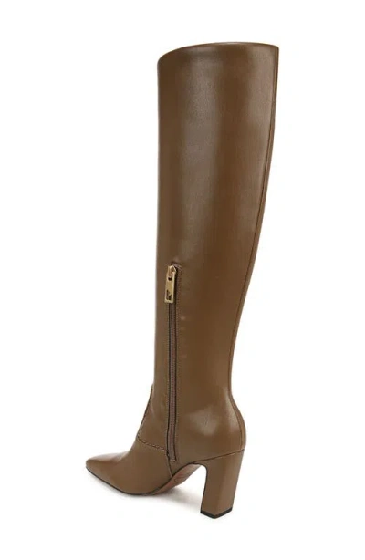 Franco Sarto Bowman Boot In Brown