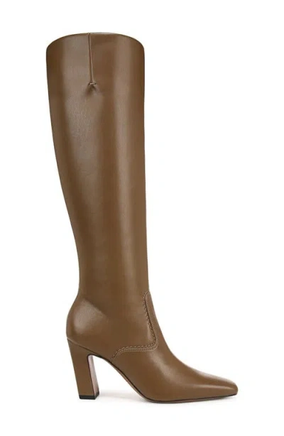 Franco Sarto Bowman Boot In Brown