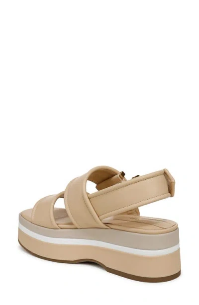 Franco Sarto Piper Slingback In Sand