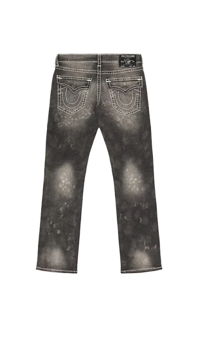 True Religion Ricky Super T Flap 1/2 In Black