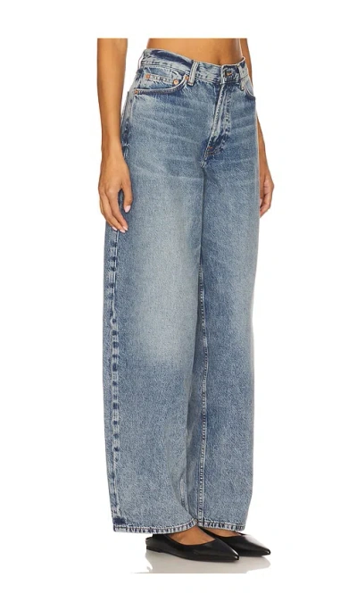 Samsoe & Samsoe Saharper Jean In Blue