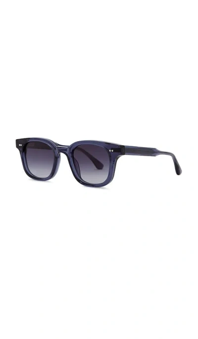 Chimi 02 Sunglasses In Blue