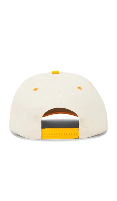 X OLIPOP ORANGE CREAM 鸭舌帽