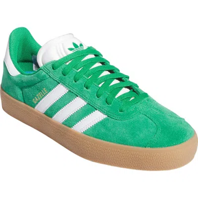 Adidas Originals Adidas Gazelle Indoor Sneaker In Green
