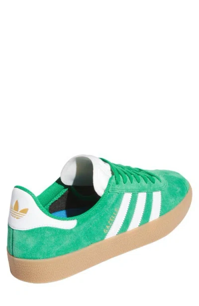 Adidas Originals Adidas Gazelle Indoor Sneaker In Green