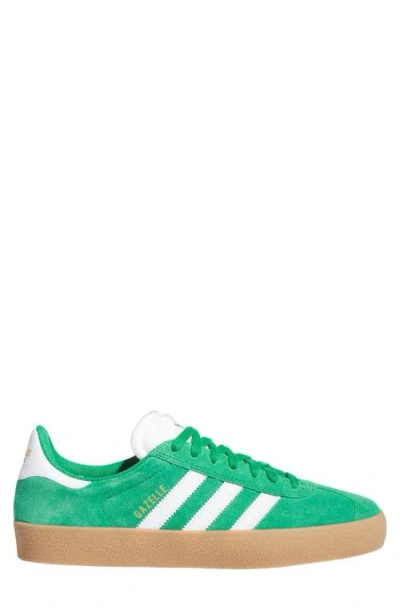 Adidas Originals Adidas Gazelle Indoor Sneaker In Green