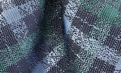 Ben Sherman Bow Tie & Lapel Pin Set In Green