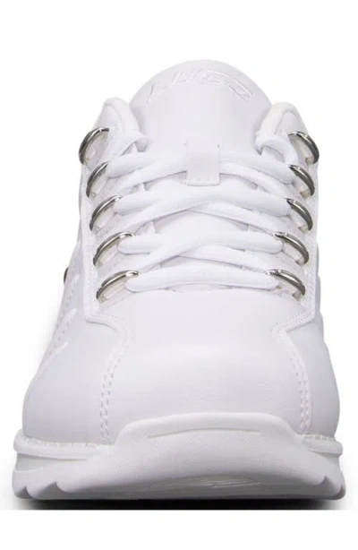 Lugz Changeover Ii Sneaker In White
