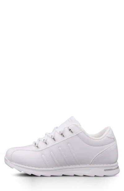Lugz Changeover Ii Sneaker In White