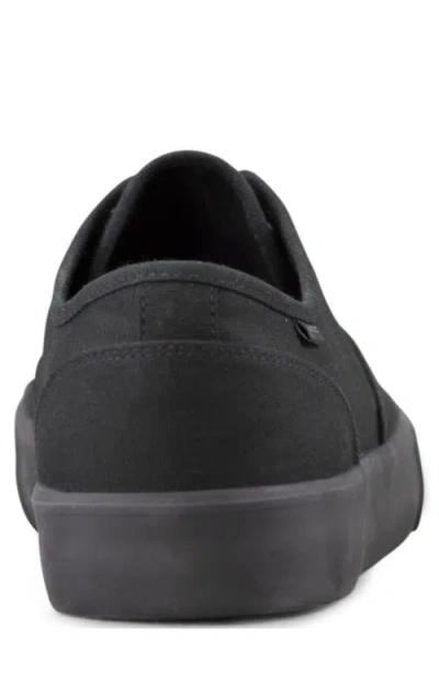Lugz Lear Lace-up Sneaker In Black