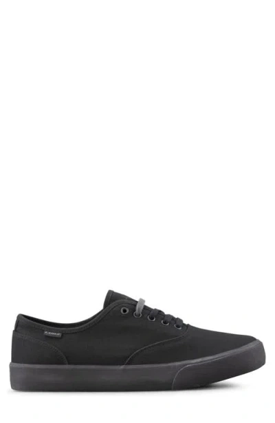 Lugz Lear Lace-up Sneaker In Black