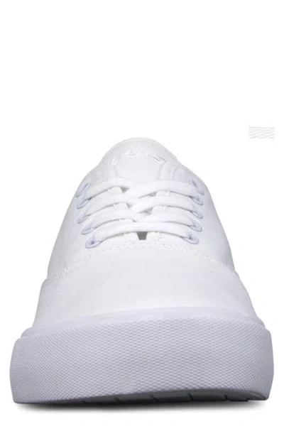 Lugz Lear Lace-up Sneaker In White
