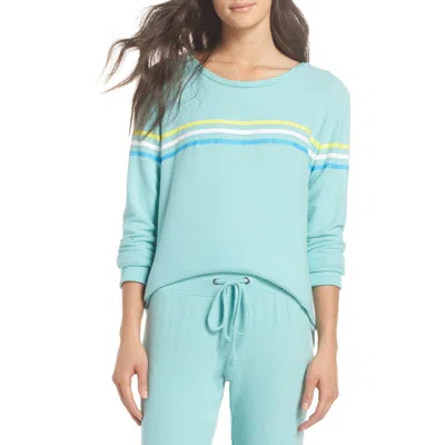 Make + Model Too Cool Crewneck In Blue