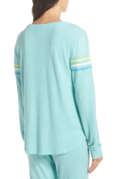 Make + Model Too Cool Crewneck In Blue