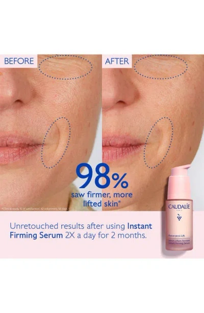 Caudalíe Caudalie Resveratrol Lift Instant Firming Face Serum