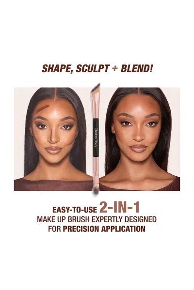 Charlotte Tilbury Supernudes Shapewear Brush