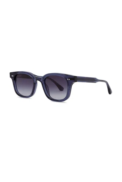 Chimi 02 Sunglasses In Blue