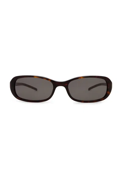 Chimi Code Sunglasses In Brown