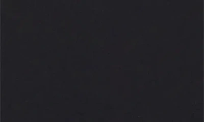 Nordstrom Solid Stretch Button-up Shirt In Black