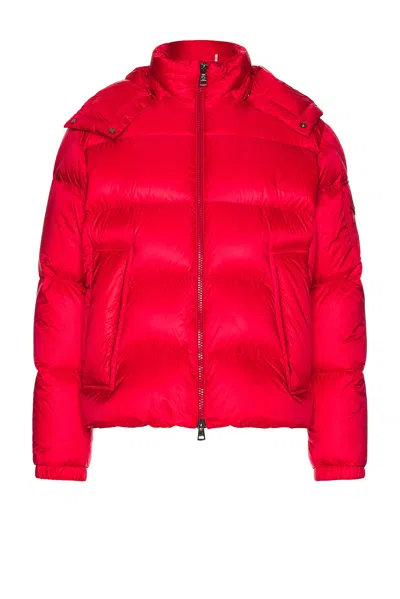 Moncler Couyere Jacket In Red