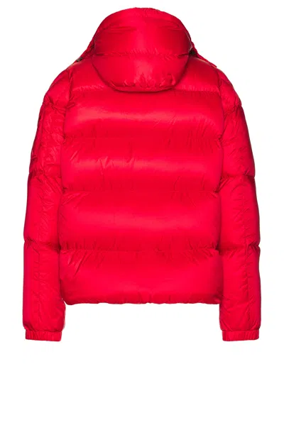 Moncler Couyere Jacket In Red