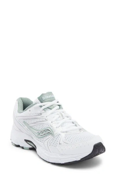 Saucony Women's Ride Millennium In White
